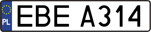 EBEA314