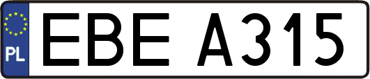 EBEA315