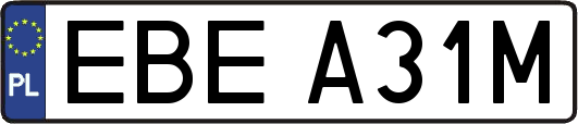 EBEA31M