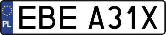 EBEA31X