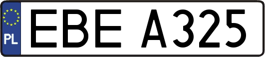 EBEA325