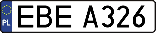 EBEA326