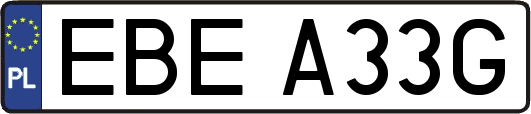 EBEA33G