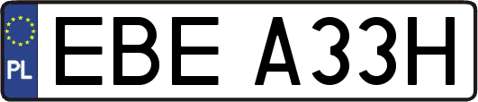 EBEA33H