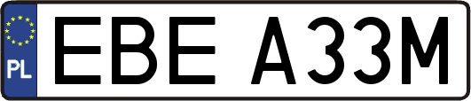 EBEA33M