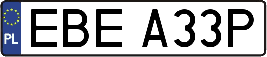 EBEA33P