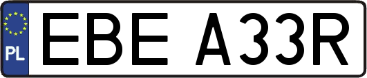 EBEA33R