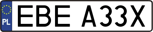 EBEA33X