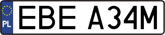 EBEA34M