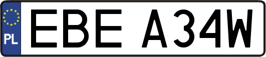 EBEA34W