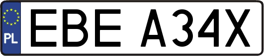 EBEA34X