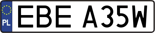 EBEA35W