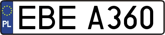 EBEA360