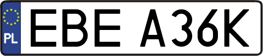 EBEA36K