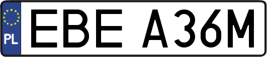 EBEA36M