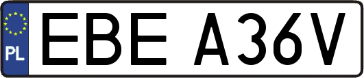 EBEA36V