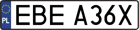 EBEA36X