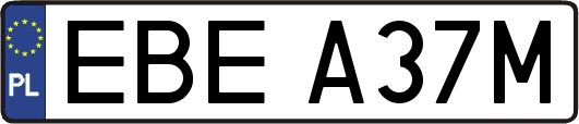 EBEA37M