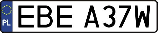 EBEA37W