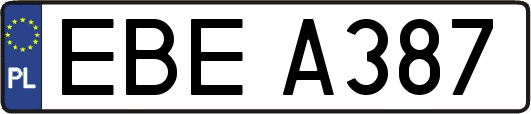 EBEA387