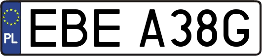EBEA38G