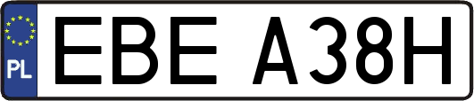 EBEA38H