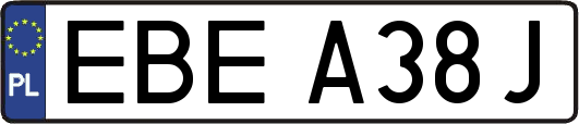 EBEA38J