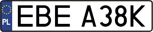 EBEA38K