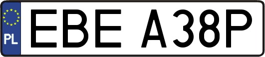 EBEA38P