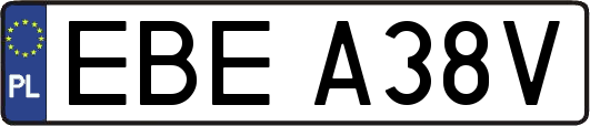 EBEA38V
