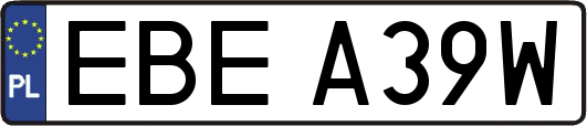 EBEA39W