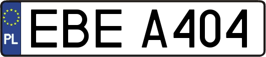EBEA404