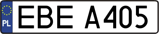 EBEA405