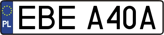 EBEA40A
