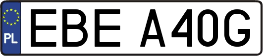 EBEA40G