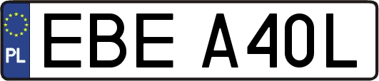 EBEA40L