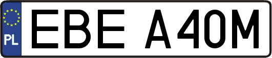 EBEA40M