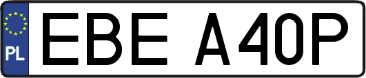 EBEA40P