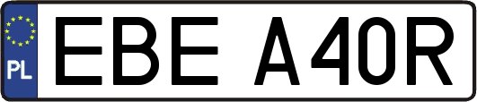 EBEA40R