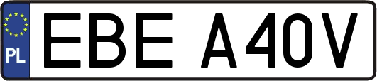 EBEA40V
