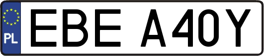 EBEA40Y
