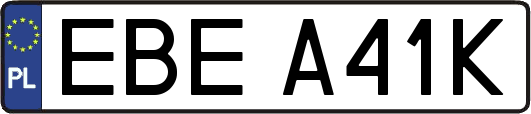 EBEA41K