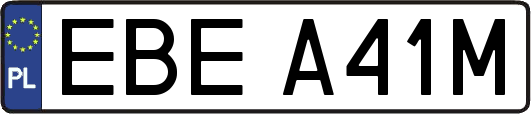 EBEA41M