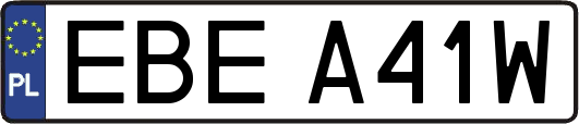 EBEA41W