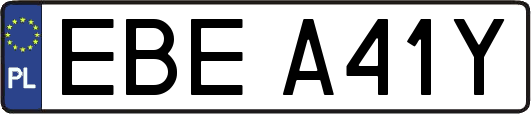 EBEA41Y