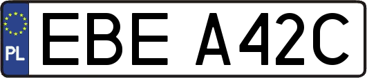 EBEA42C