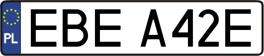 EBEA42E