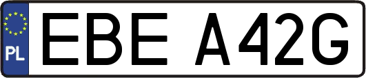 EBEA42G