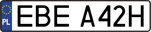 EBEA42H