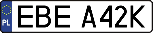 EBEA42K